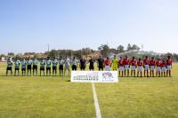 Sporting venceu Benfica e conquistou Torneio de Iniciados (c/ áudio)