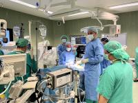 Ler notícia: ULS realiza 50.ª cirurgia robótica no Hospital de Tomar