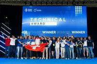 Equipa austríaca vence EuRoC 2026 pela terceira vez em ano de estreias