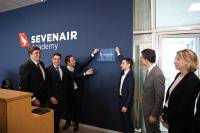 Rede internacional de formação da Airbus integra escola de pilotos