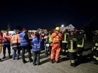 Exercício EU MODEX PT2023 simulou resgates e evacuações em Carvalhal (c/áudio e fotos) 