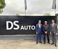 DS Auto quer ter 100 stands no país. O segundo abriu em Abrantes (C/ ÁUDIO)