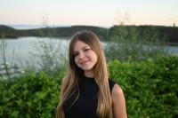 Ler notícia: Leonor Meira Lopes, neta de antigo presidente da Câmara de Abrantes, entra em Medicina aos 15 anos