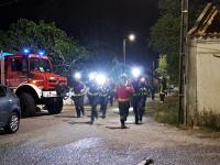 Exercício EU MODEX PT2023 simulou resgates e evacuações em Carvalhal (c/áudio e fotos) 