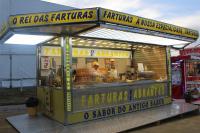 Feira de S. Matias regressa com a roda gigante, atividades económicas e concertos (c/fotos e áudio)