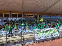 Alcaravela Campeão. Semideiro ganha série 2. A Festa do Futebol em Abrantes (c/áudios e fotos)
