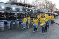 Feira de S. Matias regressa com a roda gigante, atividades económicas e concertos (c/fotos e áudio)