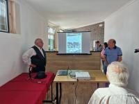 Fonte da Moita requalificada volta a ser lugar de reencontros (C/ Áudio e Fotos)