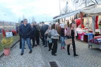 Feira de S. Matias regressa com a roda gigante, atividades económicas e concertos (c/fotos e áudio)