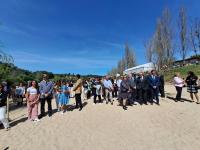 Nossa Senhora da Boa Viagem desceu às ruas de Constância (c/ galeria de fotos) 