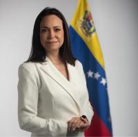 Venezuelana Maria Corina Machado vence Prémio Nobel da Paz 2025