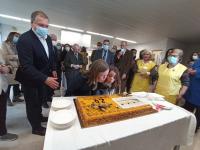 Liga dos Amigos do Hospital de Abrantes assinalou 20 anos com homenagens (C/ÁUDIO e FOTOS)