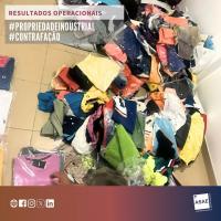 ASAE apreende mais de 1.600 artigos falsificados na feira semanal de Tomar