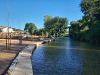 Ler notícia: PS questiona Governo sobre qualidade da água do rio Nabão