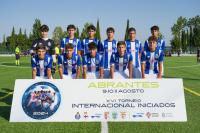 Sporting bate Benfica e vence Torneio Internacional de Iniciados