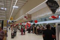 O maior Intermarché do país (4.000m2) abriu em Abrantes (C/ ÁUDIO e FOTOS)