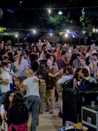 Ler notícia: Festival «Dançarão» regressa a Ortiga e espera 2.500 festivaleiros (c/áudio)