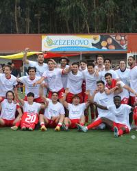 Ferreira do Zêzere é o Campeão da 1.ª distrital. Abrantes e Mação ganham em casa (c/áudio)