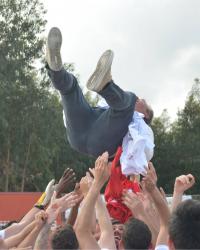 Ferreira do Zêzere é o Campeão da 1.ª distrital. Abrantes e Mação ganham em casa (c/áudio)