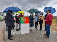 Vila de Rei: Ministra da Coesão Territorial inaugurou infraestruturas no concelho (C/ ÁUDIO E FOTOS)