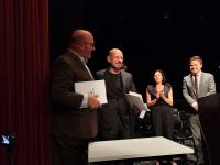 Ler notícia: «As Artes dão vida à vida» -  Encerramento do Encontro de Piano e assinatura de protocolo do PNA (c/áudio)