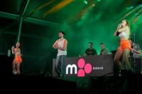 Diogo Piçarra, Ana Moura, Quatro e Meia, Dillaz e Metro são cabeças de cartaz