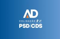 PSD e CDS anunciam coligação e João Morgado é o candidato da AD à Câmara de Abrantes
