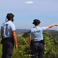 Ler notícia: GNR reforça patrulhamento e videovigilância devido ao risco elevado de incêndio
