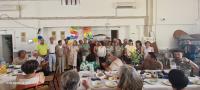 Ler notícia: Grupo Etnográfico «Os Esparteiros» celebrou 50 anos e organiza Festival Ibérico de Folclore (c/áudio)