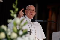 Ler notícia: As datas principais da sua vida e do Pontificado