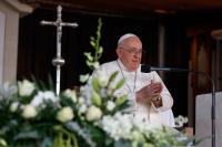 Ler notícia: Morreu o Papa Francisco 