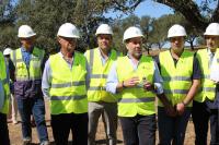 Ler notícia: Barragem do Pisão será obra «transformadora» e «viragem de paradigma» 