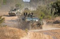 Paraquedistas em aprontamento para  missão na República Centro-Africana