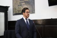 Ler notícia: Presidente da Câmara quer fazer auditoria e criar polícia municipal