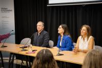 Ler notícia: Saúde mental, alimentação e postura corporal ou como melhorar condições dos trabalhadores da área social (c/áudio)