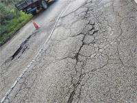 Ler notícia: Estrada Nacional 3 cortada entre Abrançalha e Rio de Moinhos