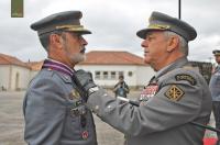 Coronel Carlos Siborro Leitão é o novo comandante do RAME