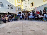 Centro histórico de Abrantes digitalizado no portal de comércio AGORA (c/áudio)