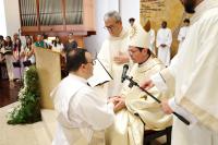 Padre António José Clemente foi ordenado presbítero em Lisboa