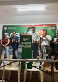 Ler notícia: Mação foi a surpresa e vira às cores do PS (c/áudio e resultados) 