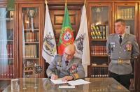 Ler notícia: Coronel Carlos Siborro Leitão é o novo comandante do RAME