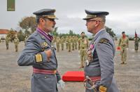 Coronel Carlos Siborro Leitão é o novo comandante do RAME