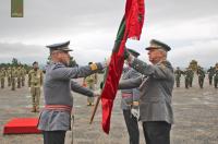 Coronel Carlos Siborro Leitão é o novo comandante do RAME