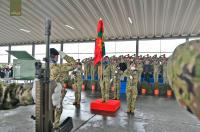 Exército reforça missão na Eslováquia com pelotão de atiradores este ano