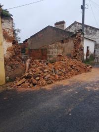 Decretada situação de calamidade até dia 1 de fevereiro