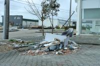 Ler notícia:  Danos no Médio Tejo «iguais aos de Leiria», mas com menos atenção, alertam empresários