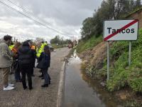 Decretada situação de calamidade até dia 1 de fevereiro