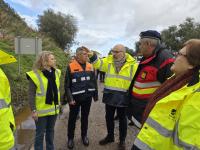 Decretada situação de calamidade até dia 1 de fevereiro