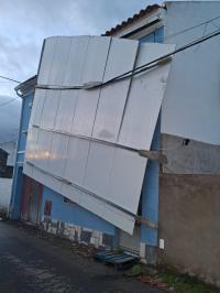 Decretada situação de calamidade até dia 1 de fevereiro