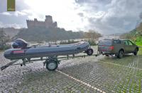 Ler notícia: Mais de meio milhar de militares do Exército apoiam populações no distrito de Santarém